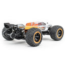 HBX 2.4G 2CH 1/16 16890 Brushless RC Car High Speed 45KM/H Big Foot Vehicle Models Truck