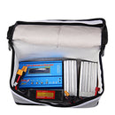 Multifunctional Explosion-proof Safety Storage Bag for RC Lipo Battery Charger 26x18x13cm