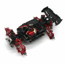 Metal Steering Rod For MJX 16207 16208 16209 16210 H16 RC Car