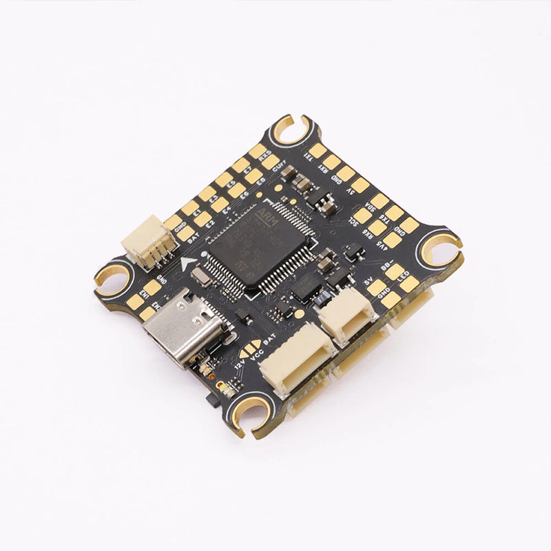 30.5mm*30.5mm HAKRC F4551 2-8S F405 V2 Flight Controller with 5V 12V BEC Output Barometer for RC FPV Racing Drones