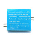 Servo Tester Third Gear Switch With Indicator Light 4.2V To 6.0v for RC Airplane