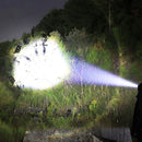 XMUND Portable Sensor Headlamp USB Rechargeable Zoom Fishing Torch Outdoor Super Bright Waterproof Headlamp Camping Lamp XD-HL1