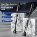 KALOAD 1 Pair Battle Ropes Weighted Ropes for Working Out Strength Training Workout Gear for Home Outdoor Indoor Rehabilitation Exercise