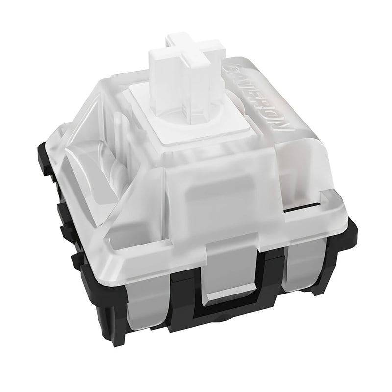 70Pcs/pack Gateron Optical Switch Linear Clicky Switch Keyboard Switch for Optical Mechanical Gaming Keyboards