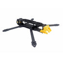 Pumpkin 7 Inch 8 Inch 9 Inch 10 Inch Frame Kit Compatible with DJI O4 PRO / DJI O3 / VISTA / Analog for RC FPV Racing Drones