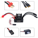 SURPASS-HOBBY M35A/M45A/M60A Waterproof Brushless ESC RTR Version Standard ESC For 1/10 1/14 1/16 RC Car Parts