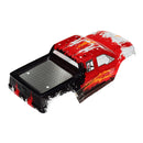 HBX 2996A 1/10 RC Car Parts Body Shell Painted w/ Sticker Vehicles Models Spare Accessories B001
