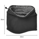 TENGOO 1pc Winter Thickened Fleece Outdoor Cycling Scarf, Warm Neck Gaiter, Windproof Dust Mask, Polar Fleece Neck Cover