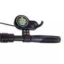 Universal 36/42/52/60V Electric Scooter Meter LCD Display Record Waterproof Speed Time Power Display For LAOTIE/BOYUEDA/LANGFEITE/X-tron/ kugookirin/NANROBOT/YUME/JOYOR Electric Scooter