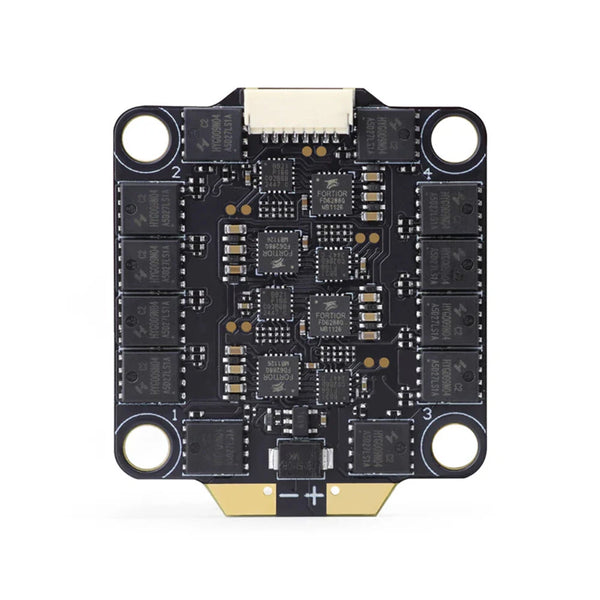 30.5*30.5mm HGLRC 60A 2-6S V1 4in1 Brushless ESC Support DShot600/300/150 for RC FPV Racing Freestyle Drone