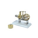 J06H Bee Series Mini Horizontal Stirling Engine Model Physics Science Experiments for Children