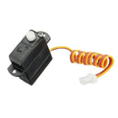 1.7g Low Voltage Micro Digital Servo Mini JST 1.25Pin Connector for RC Model