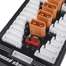 2-6S XT60 Plug Parallel Charging Board Para Board XT60 Plug 4.0MM Banana Plug T Plug Input for Imax B6 B6AC Charger