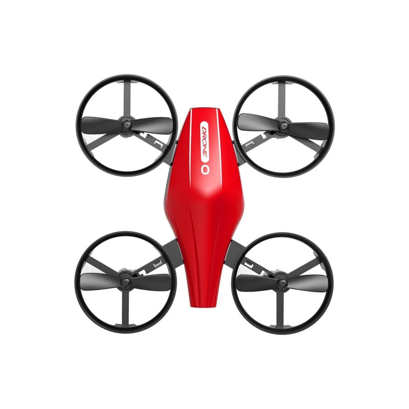 LSRC GT1 Mini Headless Mode 360 Roll 8mins Flying Time Circle Protection Kids Gifts 2.4G 4CH 6-Axis RC Drone Quadcopter RTF