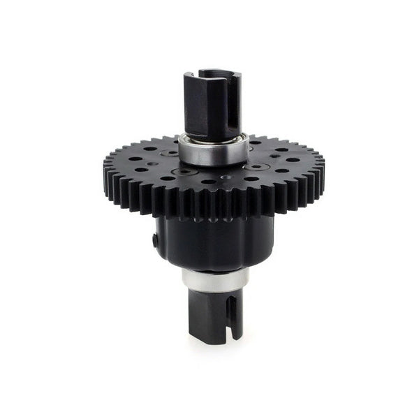 ZD Racing 48T 1.0Mo Center Differential for 1/8 RC Car Vehicles Truck Truggy SCT Parts 8474