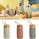 IPRee 304 Stainless Steel Insulated 280ml Coffee Mug Water Thermos Vacuum Flask Mini Water Bottle Portable Travel Mug Thermal Cup