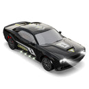 KFPLAN KF27 RTR 1/120 2.4G 4WD RC Car Drift LED Light On-Road Full Proportional Racing Vehicles Models Toys