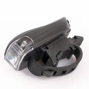 XANES Bike Light Set 600LM XPG + 2 LED Bicycle Headlight 5 Modes USB Charging with 4 Modes Taillight Warning Light