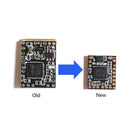 RX121BR 12-in-1 Multi-protocol 0.3g Ultra Small Static Modified Receiver for 1/64 1/87 RC Model Futaba Radiomaster Jumper Radiolink DUMBOR FRSKY FLYSKY Radio Transmitter