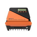 IPRee Solar Charge Controller 40A 50A 60A Real MPPT Solar Charge Regulator Fit for 12V 24V