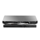Lenovo DB85 External CD/DVD Drive 2-in-1 Type-C+USB CD DVD RW Drive Player Optical Burner Drive Plug and Play for PC Laptop
