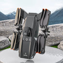 JJRC X33 GPS 2.4G WiFi FPV with Electric HD Dual Camera 360 Obstacle Avoidance Optical Flow Positioning 235g Brushless Foldable RC Drone Quadcopter RTF