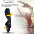 TENGOO Batteries Heated Shoe Insoles Feet Warm Sock Pad Mat Electrically Heating Insoles Washable Warm Thermal Insoles Unisex