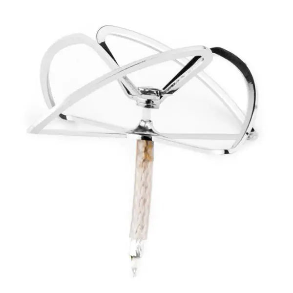 Realacc Mini 5.8Ghz 3dbi 1cm 4 Leaf RHCP FPV Antenna for Blade Inductrix Tiny Whoop Eachine QX95 QX90 X73 RC Drone