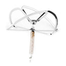 Realacc Mini 5.8Ghz 3dbi 1cm 4 Leaf RHCP FPV Antenna for Blade Inductrix Tiny Whoop Eachine QX95 QX90 X73 RC Drone