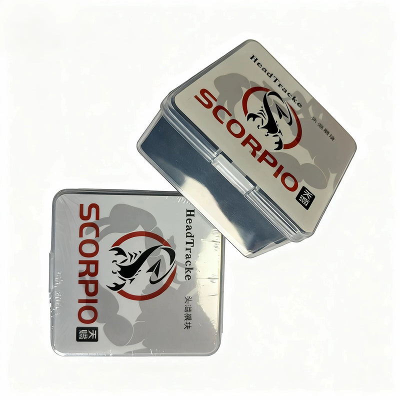 SCORPIO 2nd-Gen Wireless Head Tracker, Compatible with XF Gimbal & Ordinary 3D-Printed Gimbal, Standalone Usable