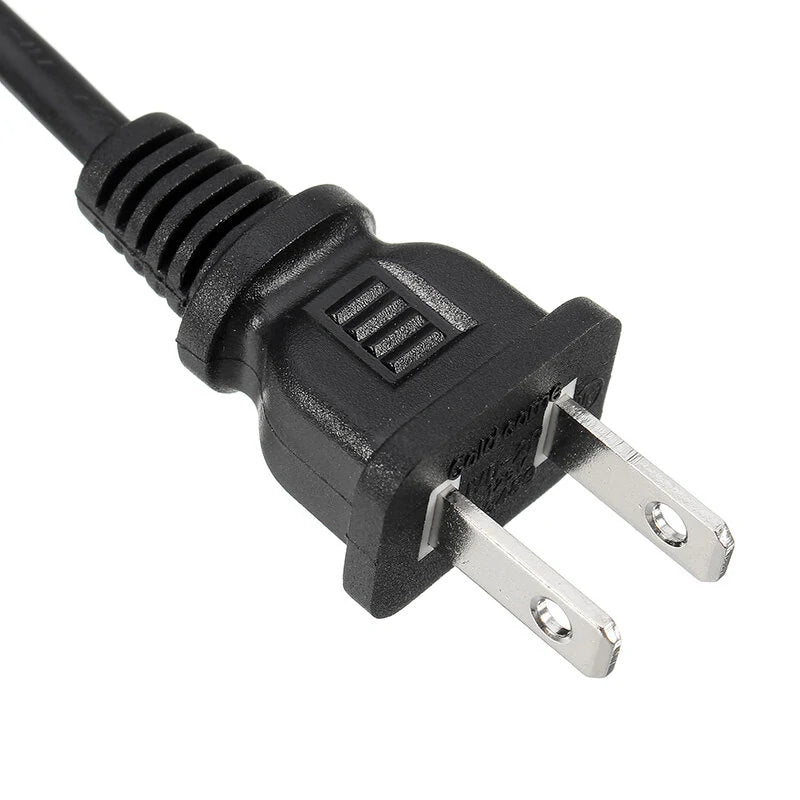 Eachine EV800 EV800D EV800DM DC 12V 2A Charger AC Adatper US Plug DC 2.5mm*1.0mm For FPV Goggles