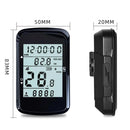 OFFBONDAGE 2.4-inch GPS Wireless Bicycle Computer 5-Star Positioning Type-C Charge Cycle Speedometer Digital Stopwatch Bike Odometer for Road MTB