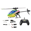 KOOTAI F03 2.4G 4CH 6-Axis Gyro Altitude Hold RC Helicopter RTF