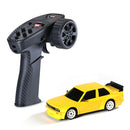 Diatone Sniclo SNT MIX GO Series MG058 RTR 1/43 2.4G 4WD Drift RC Car with Gyro Optional FPV Camera Full Proportional Control LED Light Competition On-Road Racing Vehicles Models Toys