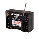 DUMBORC SL7F 2.4GHz 7CH 3-in-1 6V/3A BEC PWM Multifunction Receiver for RC Model Accessories