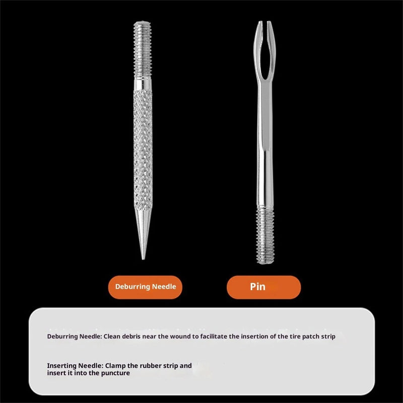 BENGGUO Bicycle Repair Tool Cylindrical Vacuum Tire Repair Portable Mini Ratchet Tool Set Cycling Repair Equipment