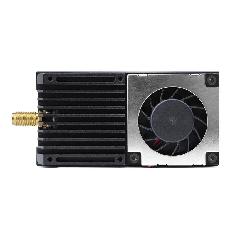 HGLRC 5.8G 5.5W High Power VTX TBS SmartAudio Protocol OSD Parameter Adjustment FPV Transmitter for Long Range RC Drone