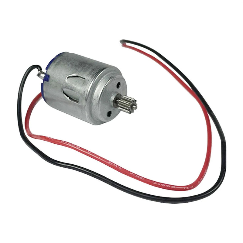 LDR/C LDP06 1/12 Unimog RC Car Spare 260 Brushed Motor L0033 Vehicles Models Parts Accessories