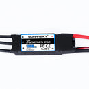 SUNNYSKY X Series 100A V2 2-6S Brushless ESC With 5.6V/7.4V 8A BEC for RC Airplane