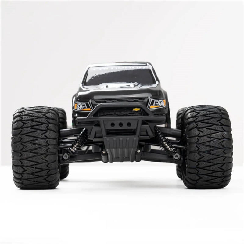 FMS 12421 FMT24 for Chevrolet RTR 1/24 2.4G 4WD RC Car Monster Truck Two Speed Off-Road Climbing Vehicles Models Toys