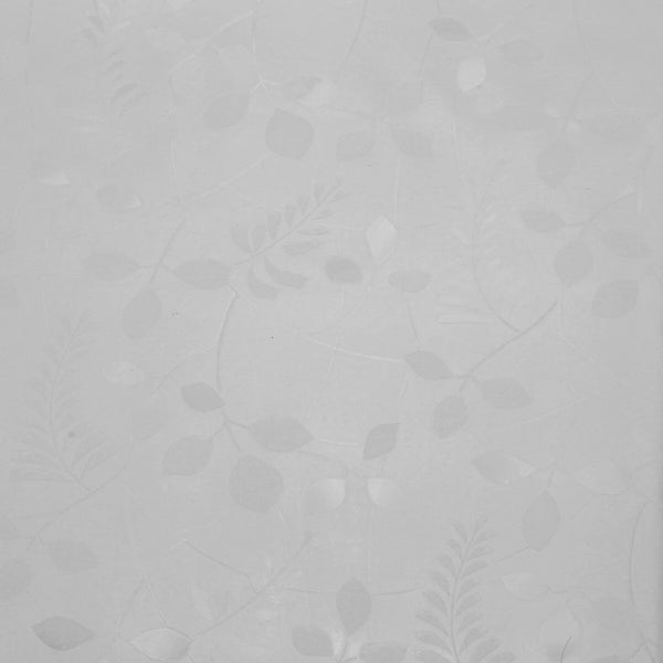 3D Privacy Window Film Decorative Non-Adhesive Frosted Pattern Glass Sticker DIY