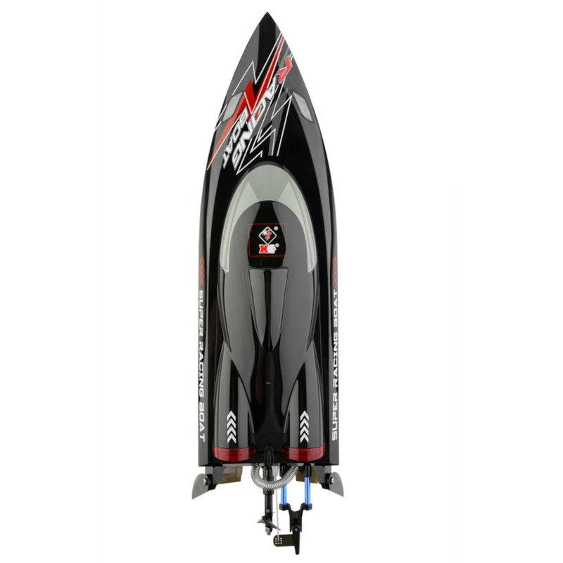 Wltoys WL916 RTR 2.4G Brushless RC Boat Fast 60km/h High Speed Vehicles w/  LED Light Water Cooling System Models Toys