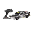 KAMTOM DC162A RTR 1/16 2.4G 4WD 50km/h Drift RC Car ESP Gyro Mini Race LED Light High Speed Racing On-Road Full Proportional Classic Retro Electric Remote Radio Control Vehicles Model Toys
