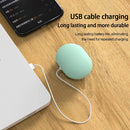 Mini Portable Toothbrush Disinfection Case UV Toothbrush Head Disinfection Box Drying Box Sterilizer USB Rechargeable Laptop Toothbrush Holder No Drilling