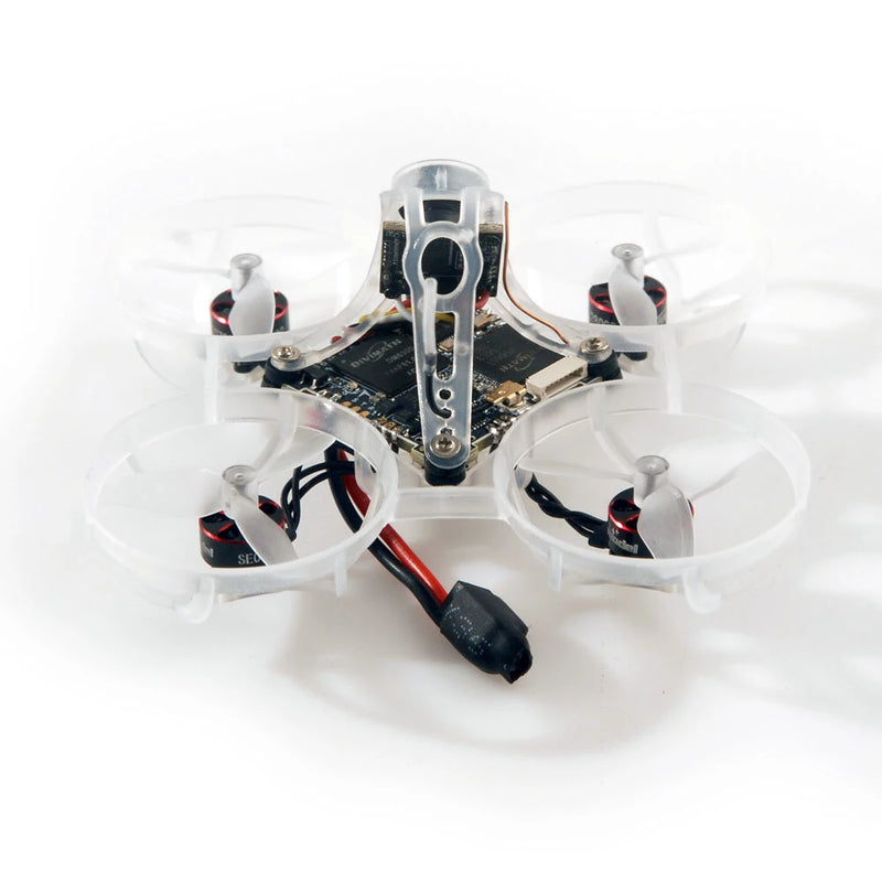 19.3g Happymodel Mobula6 HDZero ECO LUX HD 65mm 1S Brushless Whoop Freestlye / Racing FPV Drone BNF w/ F4 AIO 5A ESC ELRS RX And 5.8G VTX