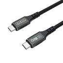 Bakeey USB4 Cable 40Gbps PD240W Thunderbolt4 8K@60Hz Type-C Fast Charging Cable Thunderbolt3 Type-C to C Data Transfer Cable For eGPU