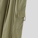 INCERUN Men Casual Wide Leg Pants Lightweight Solid Color Loose Fit Straight Wide-leg Trousers for Men, Plus Size S-5XL