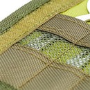 IPRee Cutlery Bag Portable Camping Kitchen Cooking Utensil Set Kitchenware Set Storage Bag Kitchen Gadgets for Barbecue Party Only Bag