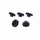 5PCS 48DP 29T 30T 31T 32T 33T Metal Pinion Motor Gear for 3.175mm Shaft 1/10 RC Car Engine