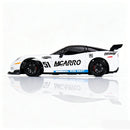 MCARRO TR051 RTR 1/43 2.4G 4WD Drift Desktop RC Car W/ Gyro Full-Proportional Racing Vehicles Models for Boy Birthday Gift